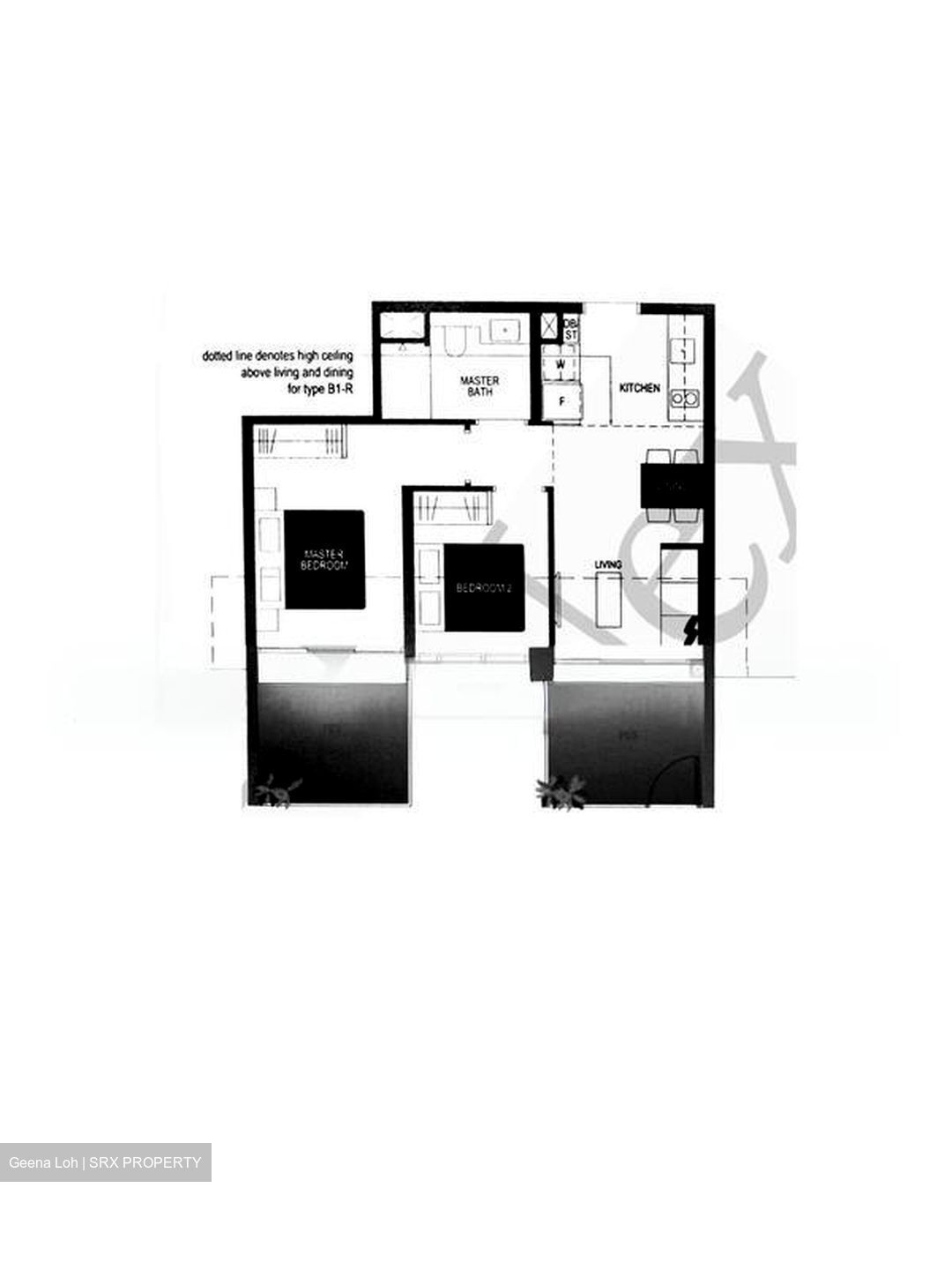 Lake Grande (D22), Condominium #506376111